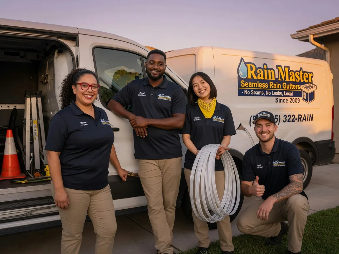 Gutter Installation company in Southport, NC